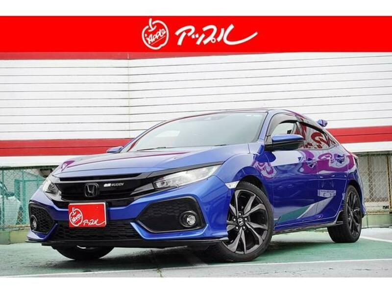 HONDA CIVIC