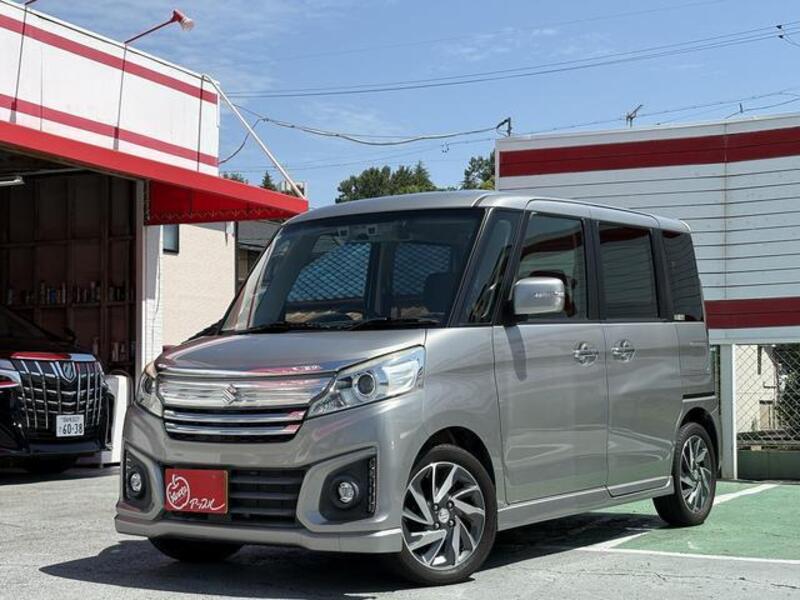 SUZUKI SPACIA CUSTOM