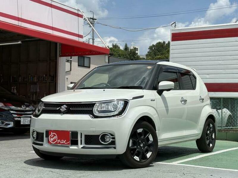 SUZUKI IGNIS