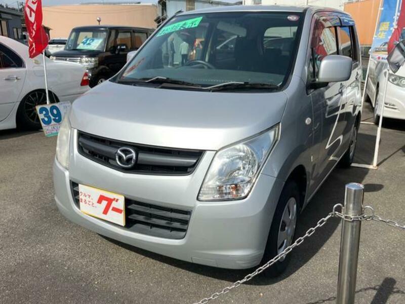 MAZDA AZ WAGON