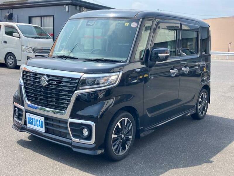 SUZUKI SPACIA CUSTOM
