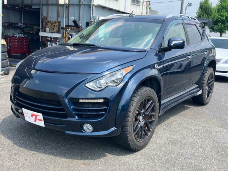NISSAN MURANO