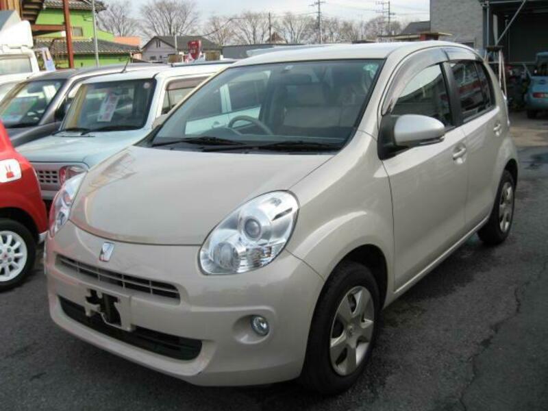 TOYOTA PASSO