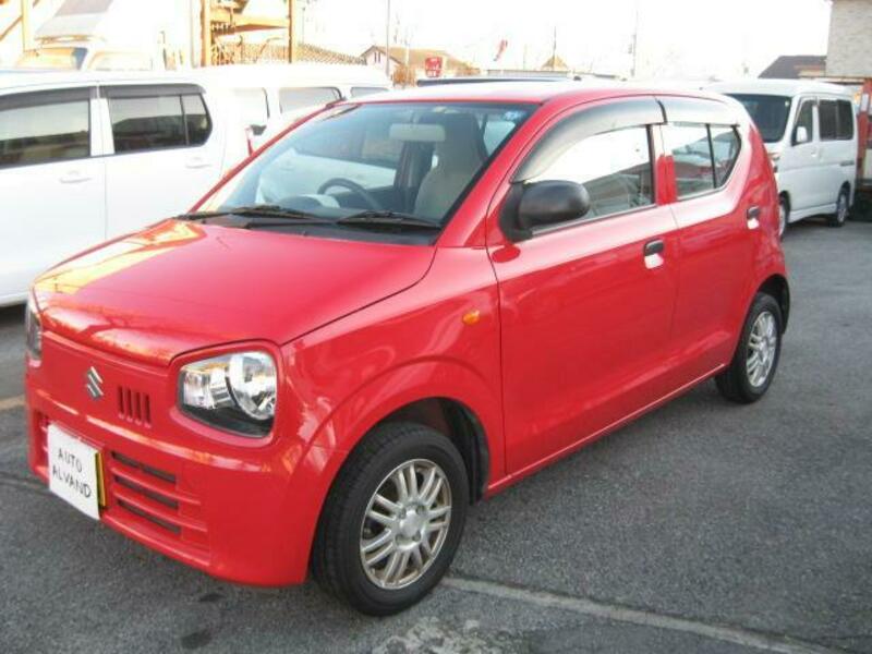 SUZUKI ALTO