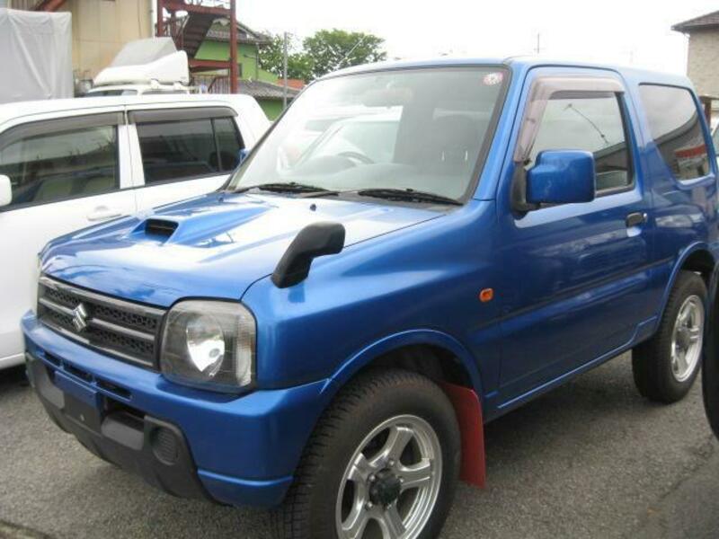 SUZUKI JIMNY