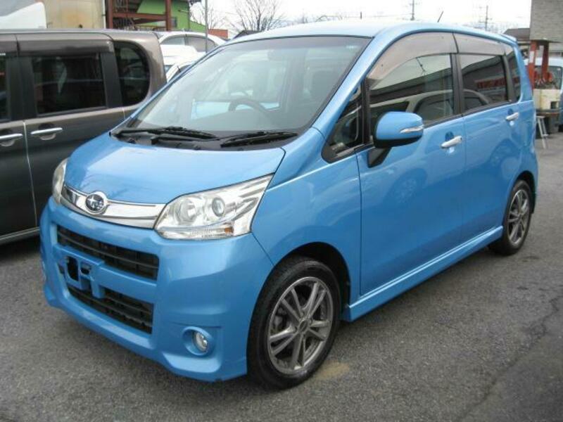 SUBARU STELLA