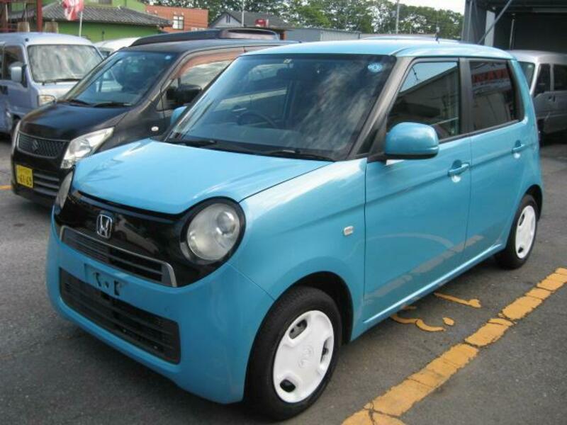 HONDA N ONE