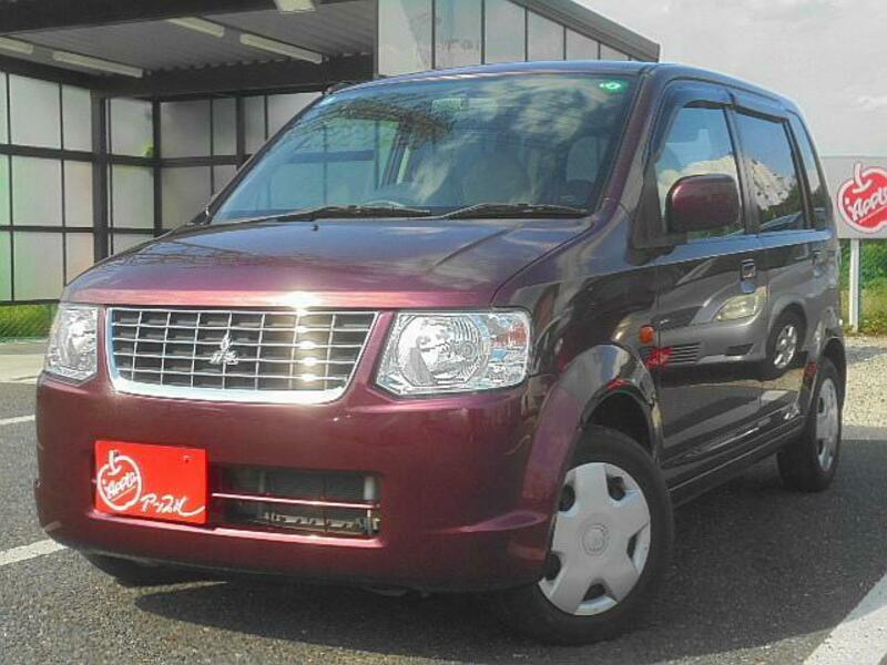 MITSUBISHI EK WAGON