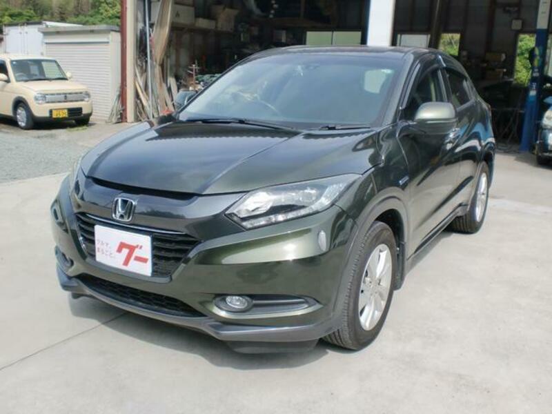 HONDA VEZEL