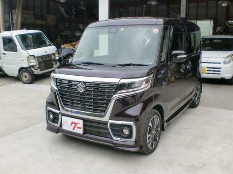 SUZUKI SPACIA CUSTOM