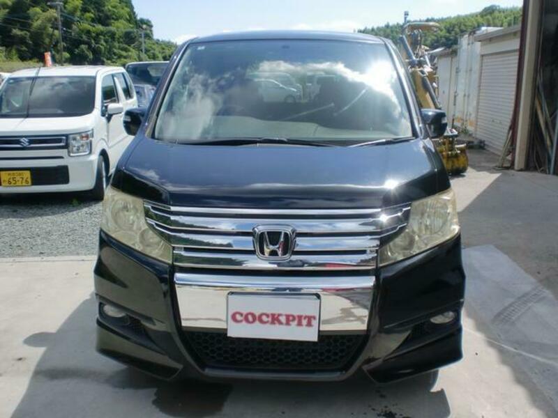 STEPWAGON SPADA