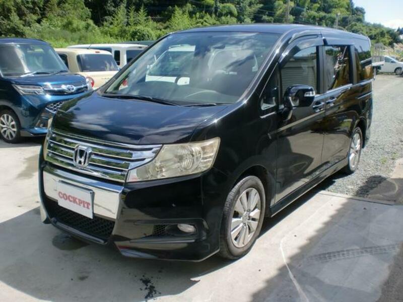 STEPWAGON SPADA