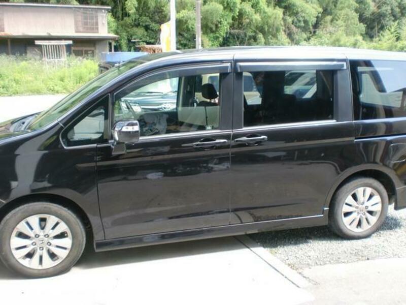 STEPWAGON SPADA