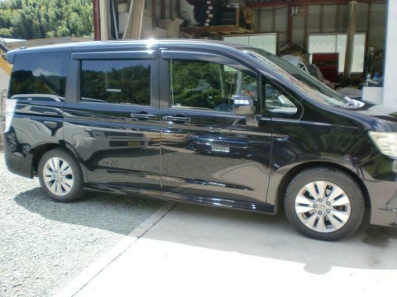 STEPWAGON SPADA