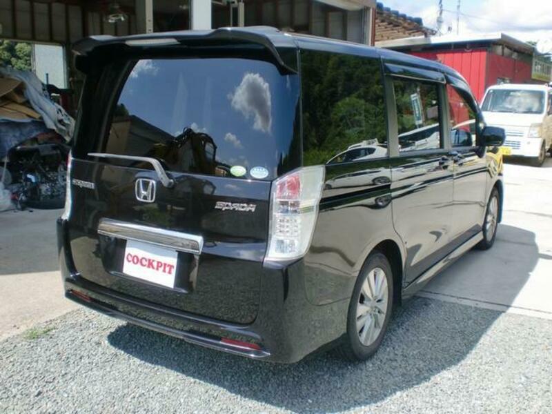 STEPWAGON SPADA