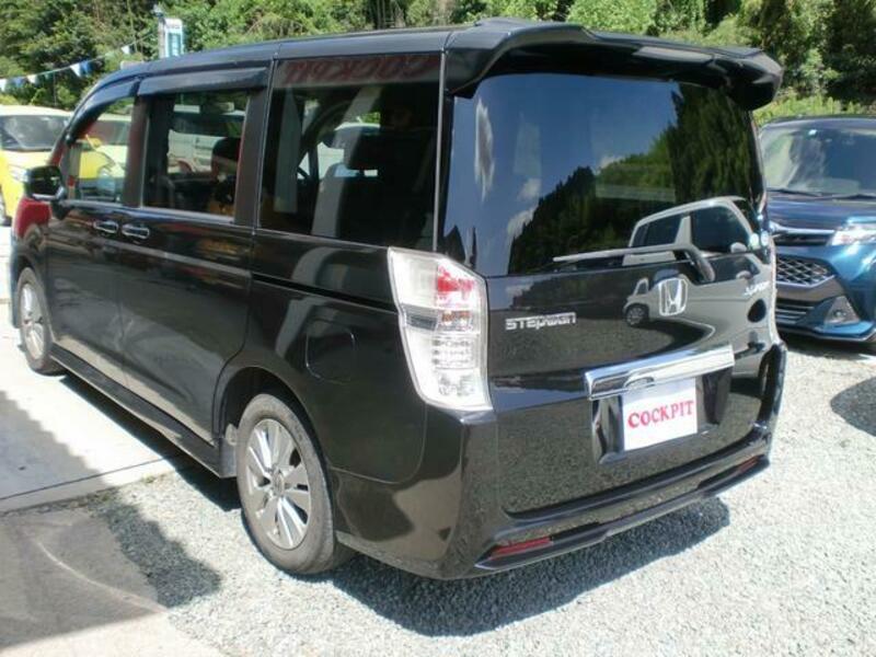 STEPWAGON SPADA