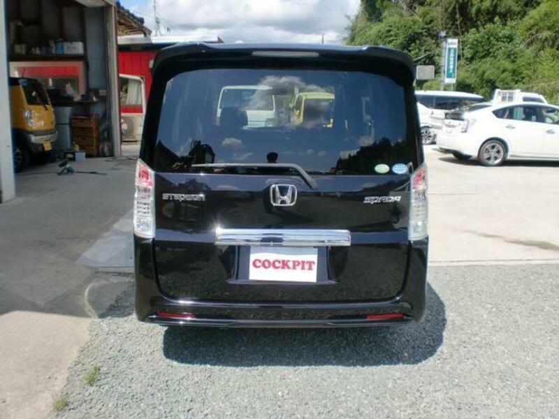 STEPWAGON SPADA