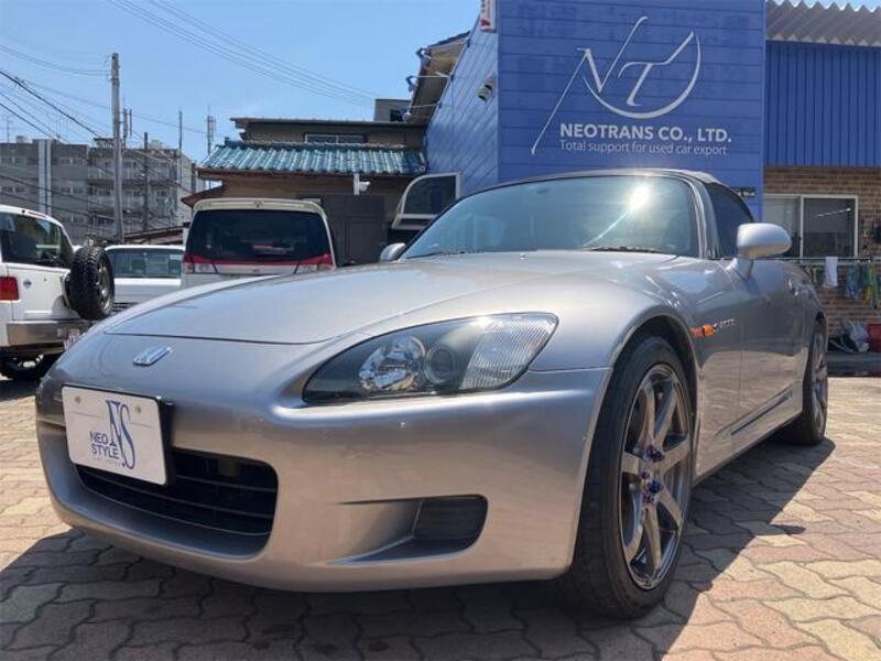 HONDA S2000