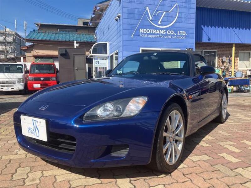 HONDA S2000
