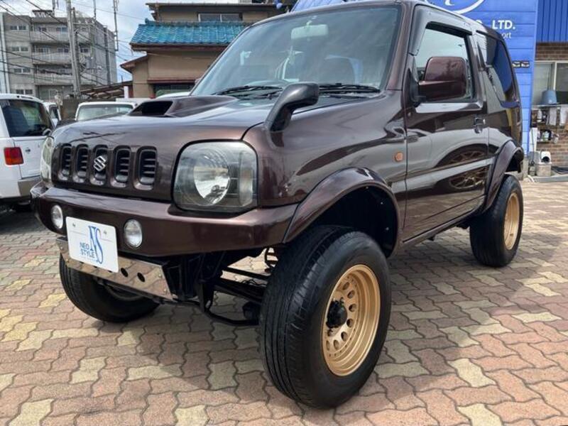 SUZUKI JIMNY