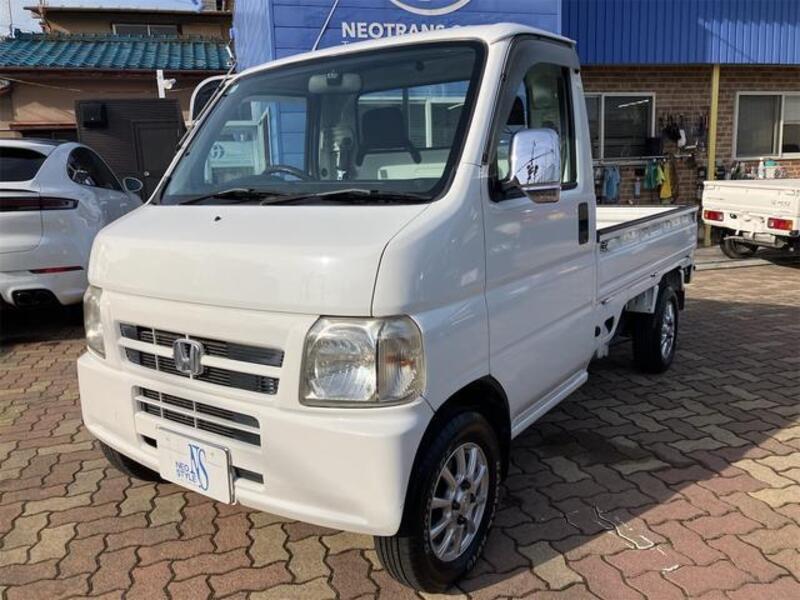 HONDA ACTY TRUCK