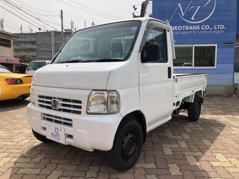 HONDA ACTY TRUCK