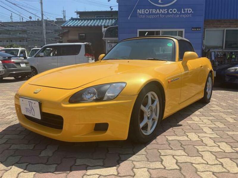 HONDA S2000