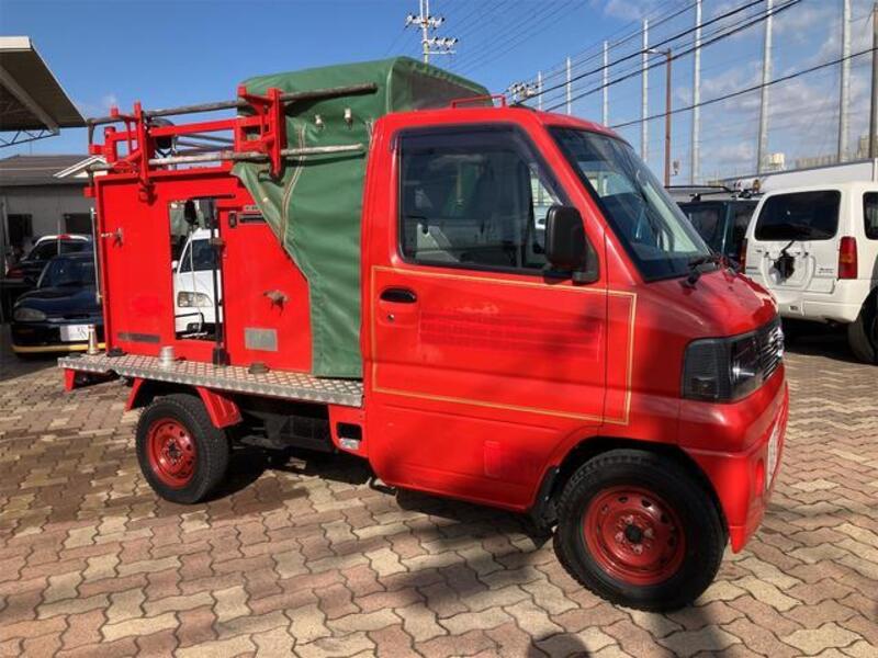 MINICAB TRUCK