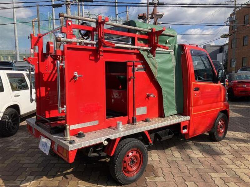 MINICAB TRUCK