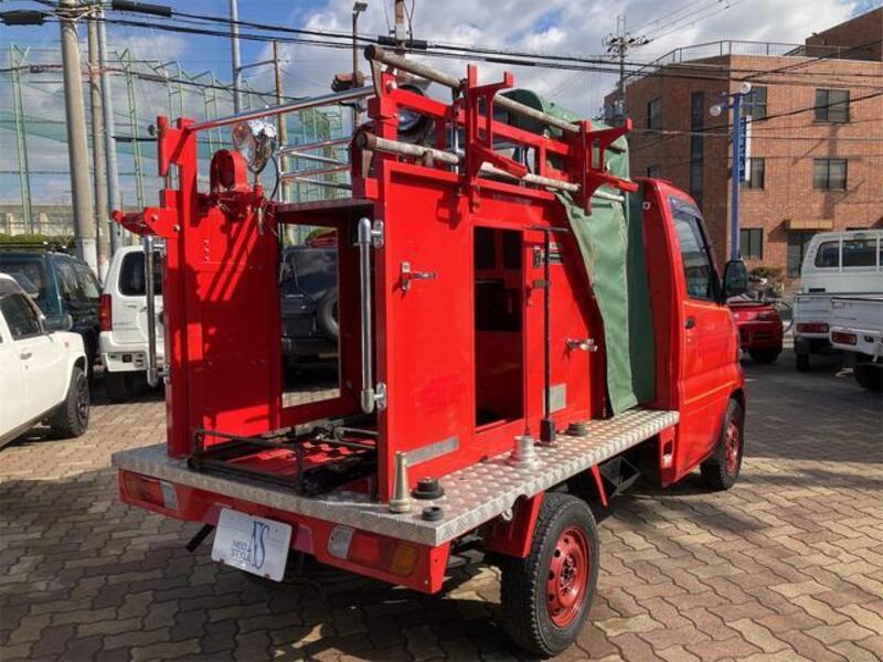 MINICAB TRUCK