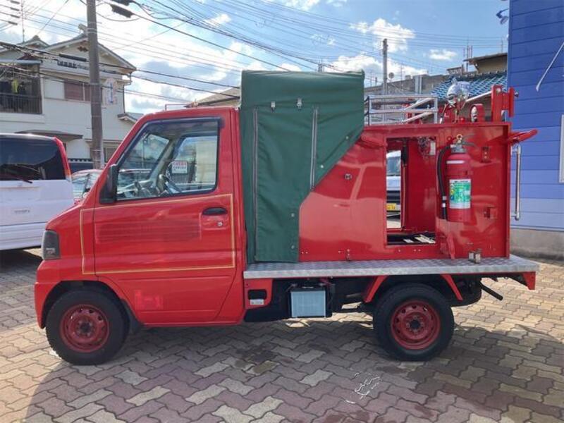 MINICAB TRUCK