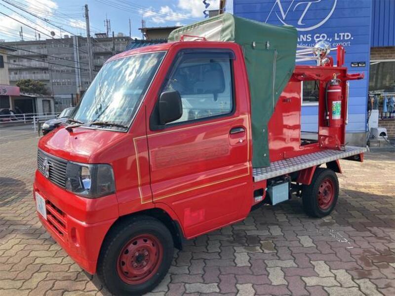 MINICAB TRUCK