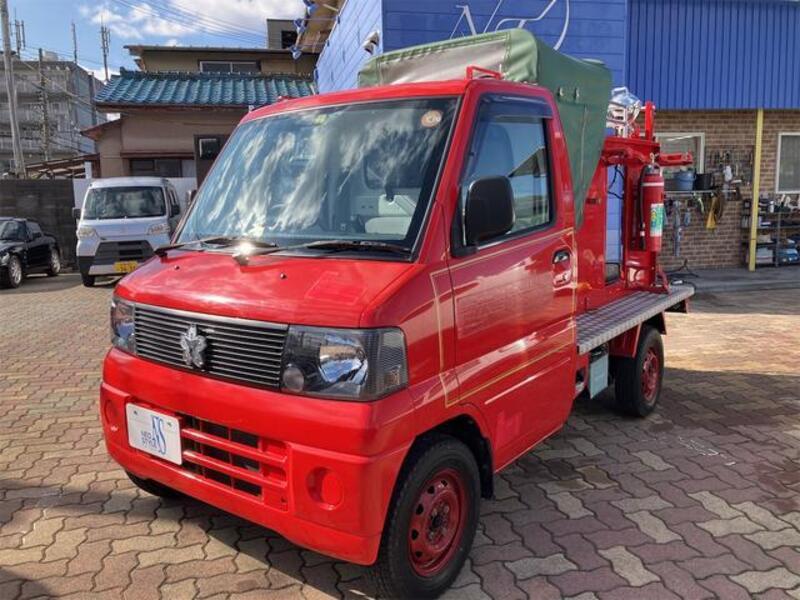 MINICAB TRUCK
