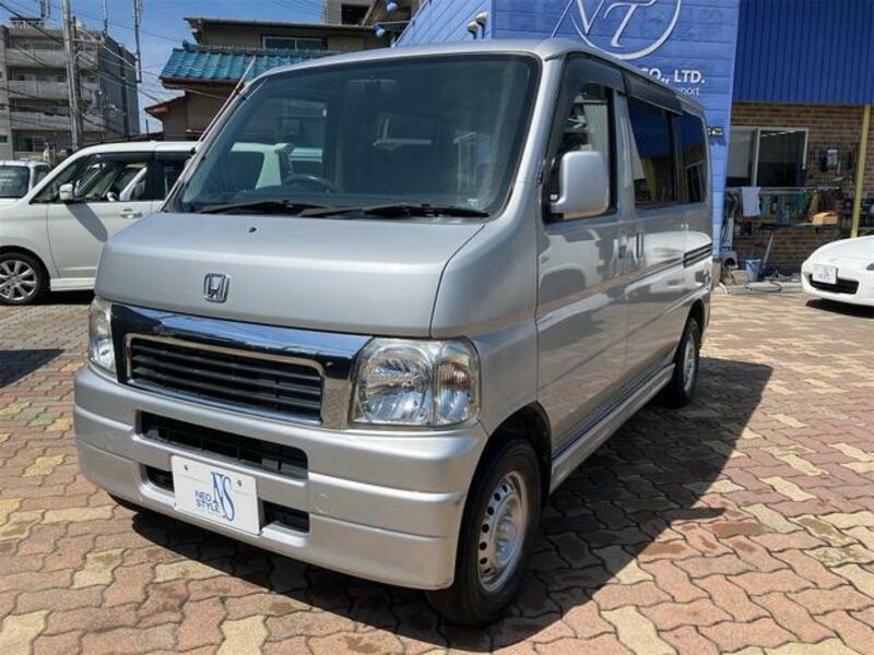 HONDA VAMOS