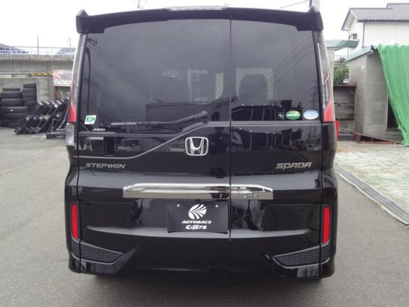 STEPWAGON SPADA