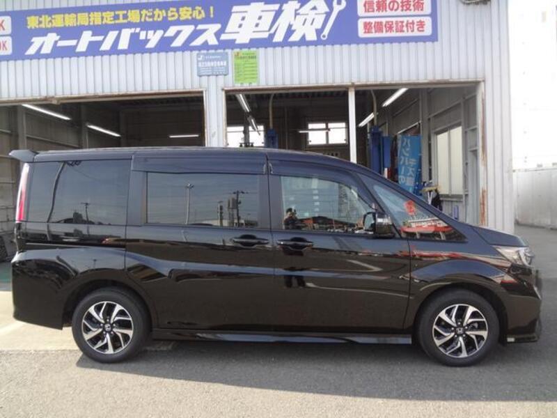 STEPWAGON SPADA