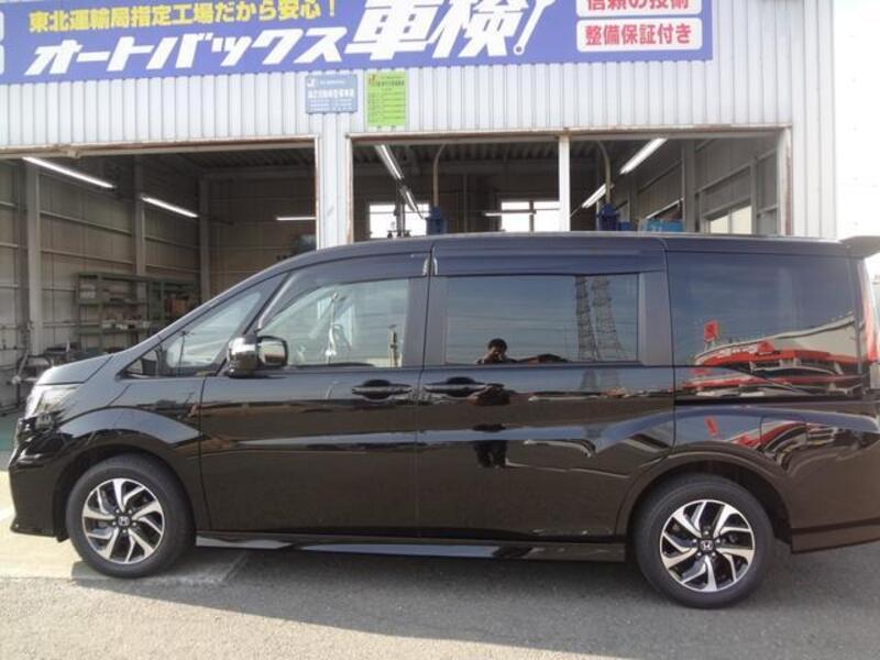 STEPWAGON SPADA