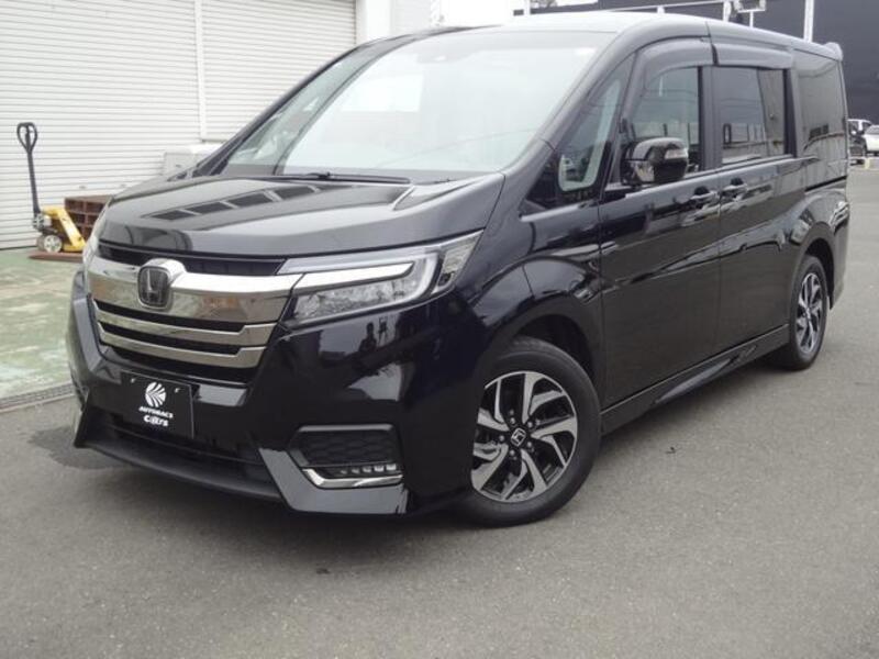 STEPWAGON SPADA