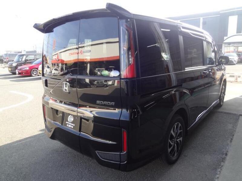 STEPWAGON SPADA