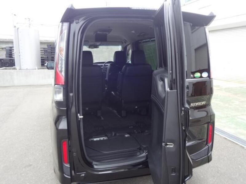 STEPWAGON SPADA