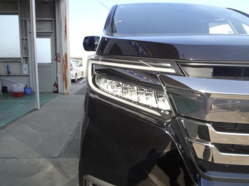 STEPWAGON SPADA