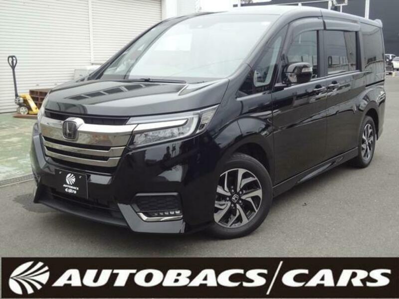 HONDA STEPWAGON SPADA