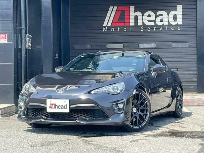TOYOTA 86