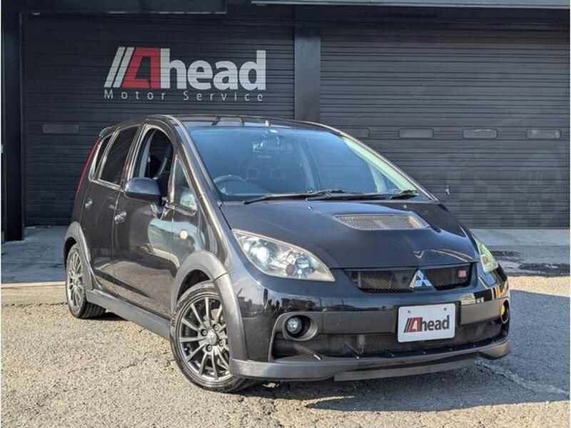 MITSUBISHI COLT
