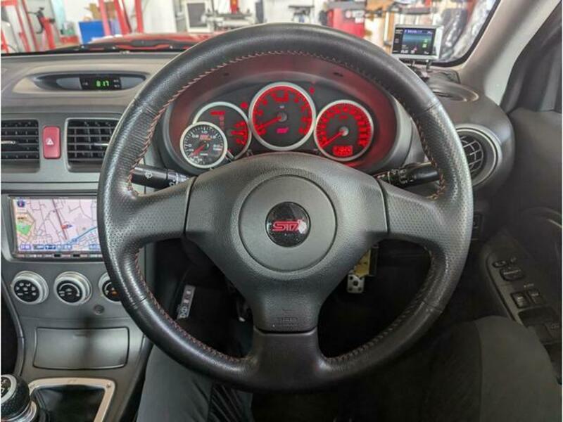 IMPREZA