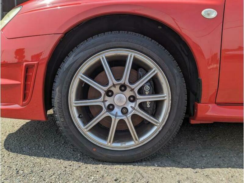 IMPREZA