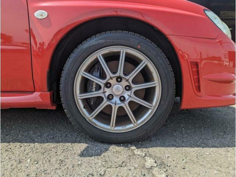 IMPREZA