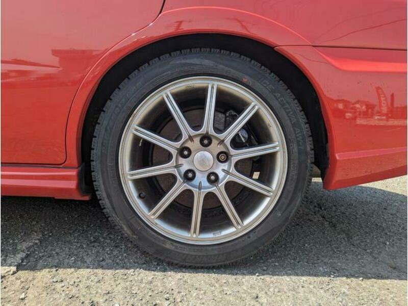 IMPREZA