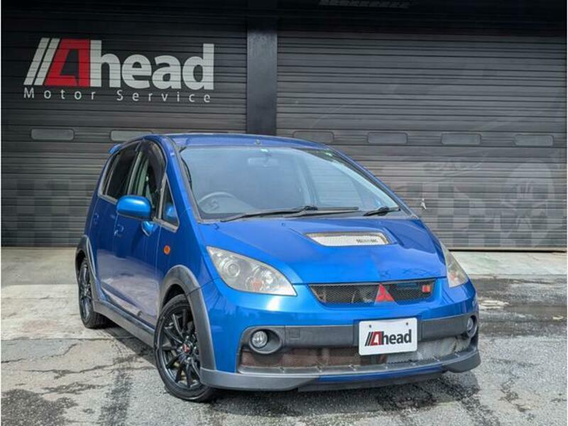MITSUBISHI COLT
