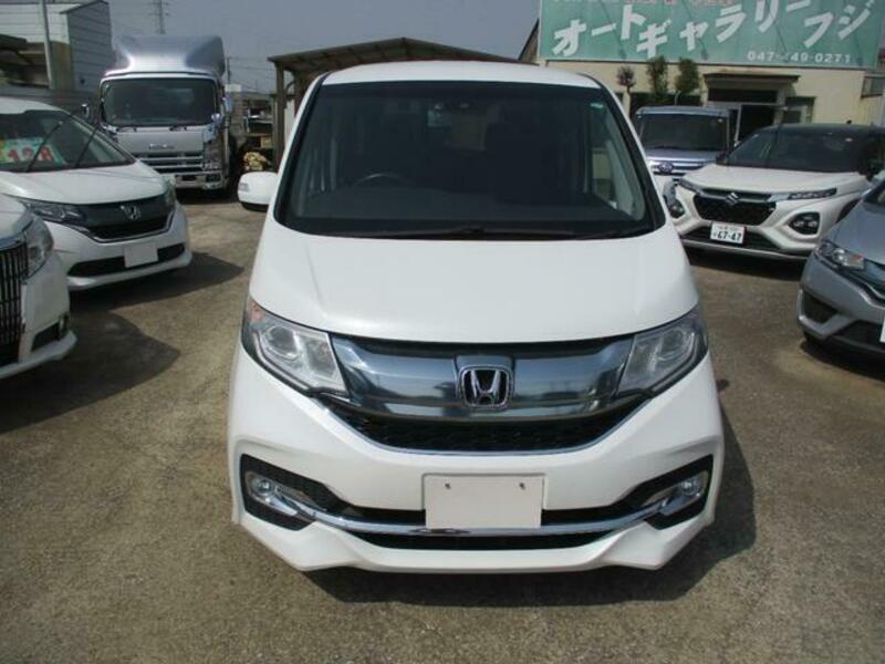 STEPWAGON SPADA
